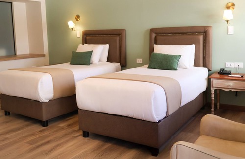 Centro histórico de Cusco Hotel | Hotel Monasterio San Pedro