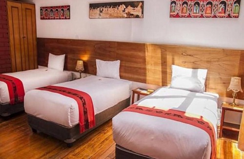 Centro histórico de Cusco Hotel | Hotel Monasterio San Pedro