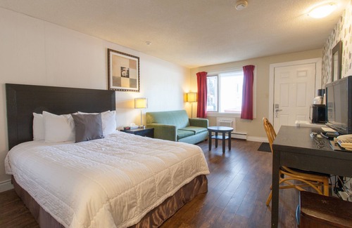 Moncton Hotel | Hotel Moncton