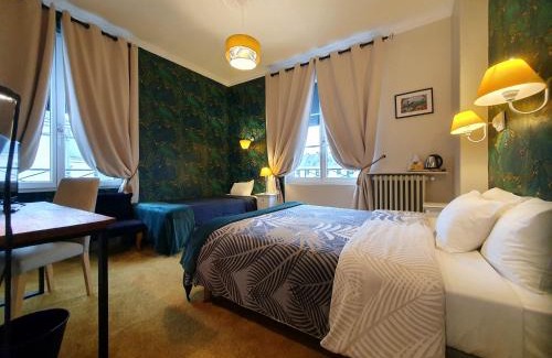 Tours City Centre Hotel | Hotel Mondial