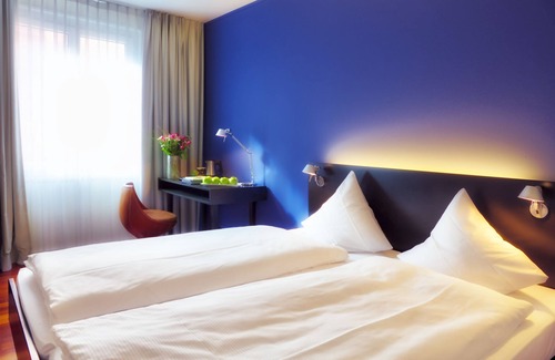 Center Hotel | Hotel Montana Zürich