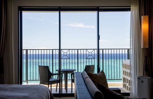 Maeganeku Hotel | Hotel Monterey Okinawa Spa & Resort