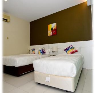 Kampung Tebing Rabak Hotel | Hotel Mornington Bukit Permata Lumut