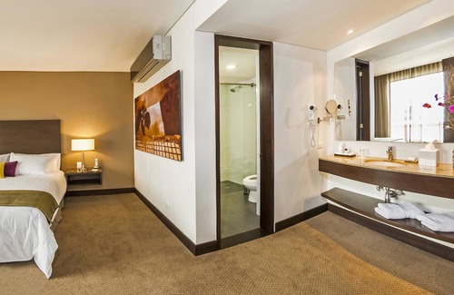 San Patricio Hotel | Hotel Morrison Usaquen