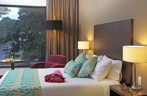 San Patricio Hotel | Hotel Morrison Usaquen