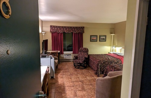 Saint-Pascal Hotel | Hotel Motel de la Montagne