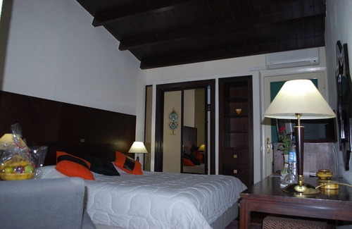 Moulay Yacoub Hotel | Hotel Moulay Yacoub