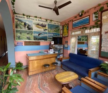 Namarjung Hotel | Hotel Mountain Village