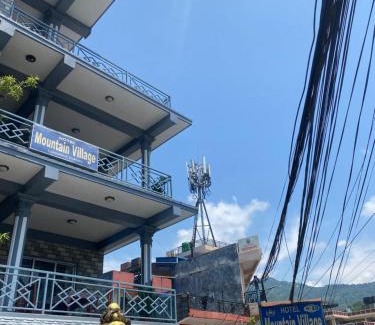 Namarjung Hotel | Hotel Mountain Village