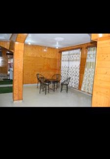 Sonamarg Hotel | Hotel Murawah