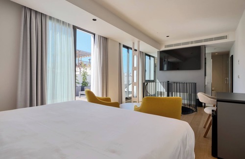 Santa Cruz Hotel | Hotel Murillo Reinoso