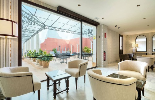 Santa Cruz Hotel | Hotel Murillo Reinoso