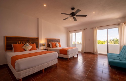 Mahahual Hotel | Hotel Museo Matan Ka'an