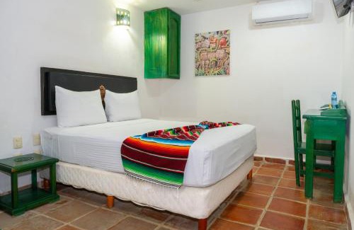 Mahahual Hotel | Hotel Museo Matan Kaan Mahahual