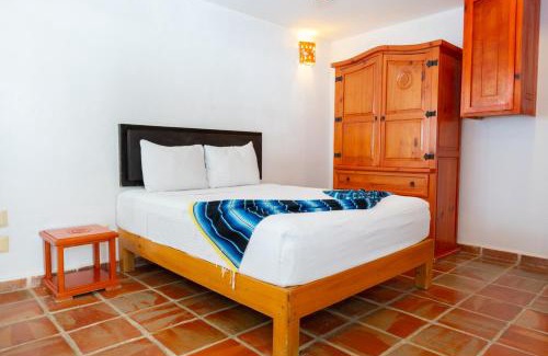 Mahahual Hotel | Hotel Museo Matan Kaan Mahahual