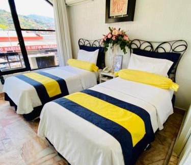 Chilpancingo de los Bravo Hotel | Hotel Presidente Vicente Guerrero