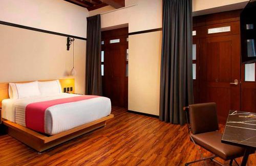 Centro histórico Hotel | Hotel MX más centro CDMX, Trademark Collection by Wyndham