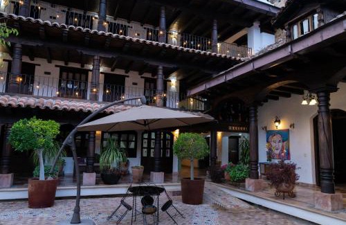 Barrio de La Merced Hotel | HOTEL PLAZA SAN CRISTOBAL INN