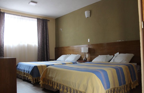 Santa Lucía Hotel | Hotel San Miguel