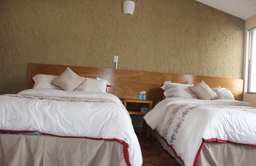 Santa Lucía Hotel | Hotel San Miguel