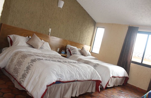 Santa Lucía Hotel | Hotel San Miguel