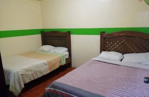 Barrio de La Merced Hotel | Hotel Puente Blanco