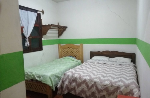 Barrio de La Merced Hotel | Hotel Puente Blanco