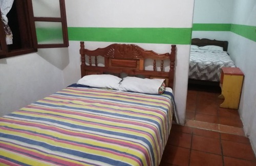 Barrio de La Merced Hotel | Hotel Puente Blanco