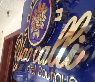 San Martin de las Pirámides Hotel | Hotel Boutique Yaocalli