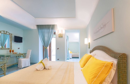 Casamicciola Terme Hotel | Hotel Myage