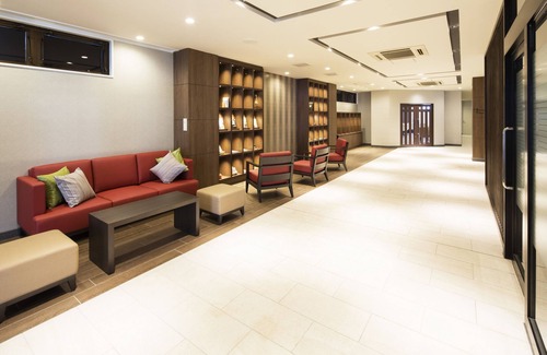 Kanazawa Hotel | Hotel Mystays Kanazawa Castle