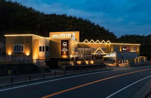 Oiage Hotel | HOTEL MYTH-Y ホテル マイス ワイ adult only