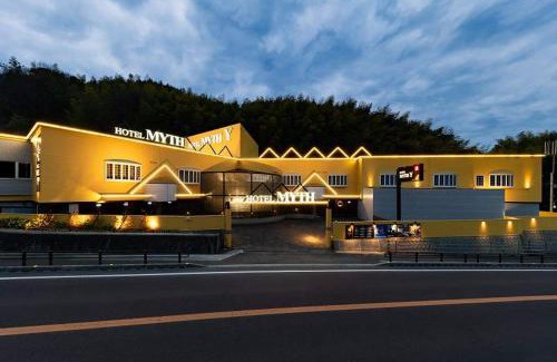 Oiage Hotel | HOTEL MYTH-Y ホテル マイス ワイ adult only