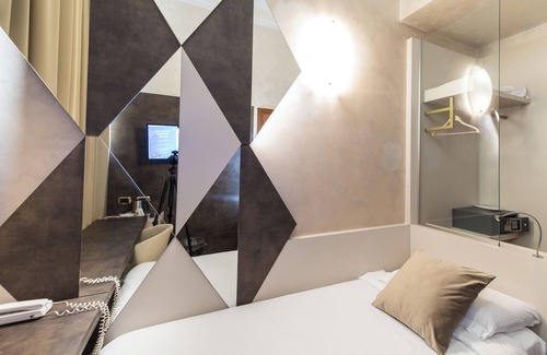 Central Station Hotel | hotel mythos