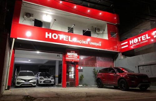 Socorro Hotel | Hotel Nações Unidas