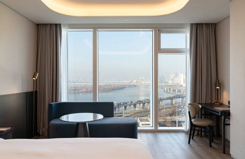 Dohwa-dong Hotel | Hotel Naru Seoul - MGallery Collection