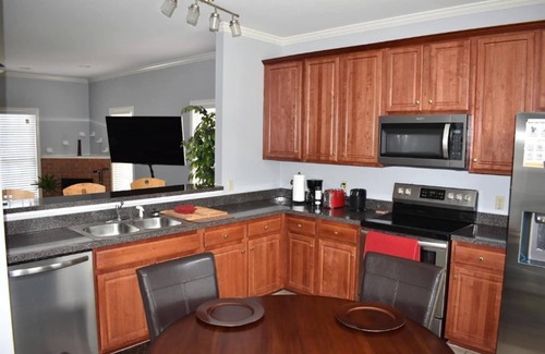 Cumberland Gardens Casa | Hotel Nashville