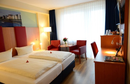 Pempelfort Hotel | Hotel National Düsseldorf