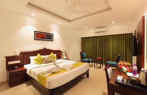 Ettumanoor Hotel | Hotel National Park
