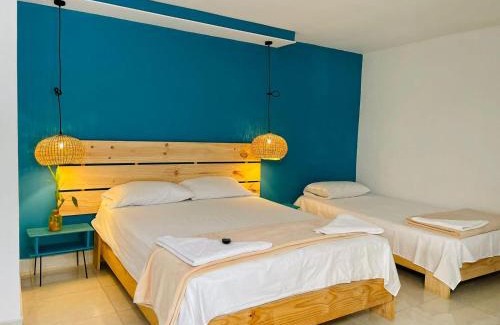 Darien Hotel | Hotel Neblina Calima