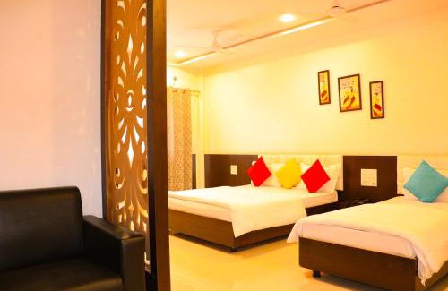 Shirdi Hotel | Hotel Neem Tree