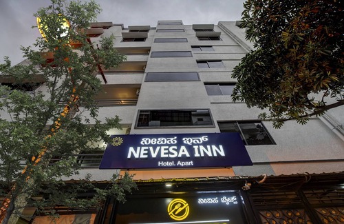 Lakshminarayana Pura Apartamento | Hotel Nevesa Inn