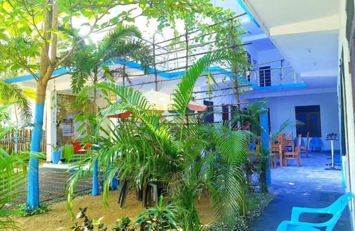 Uppuveli Hotel | Hotel New Natraj