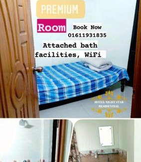 Mymensingh Casa | Hotel Night Star Residential,Mymensingh