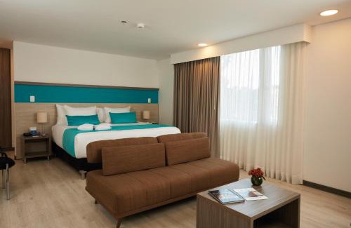 Duitama Hotel | Hotel Nivari Duitama