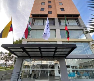 Duitama Hotel | Hotel Nivari Duitama