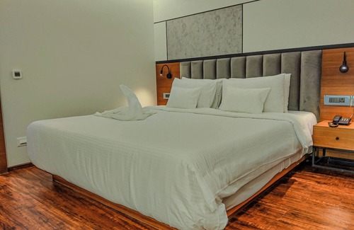 Agartala Hotel | HOTEL NOAH SPIRE