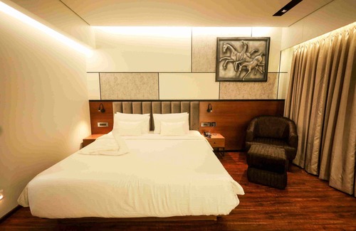 Agartala Hotel | HOTEL NOAH SPIRE