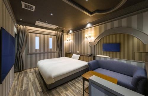 Suruga Ward Hotel | HOTEL Noir Blanc - Vacation STAY 97956v