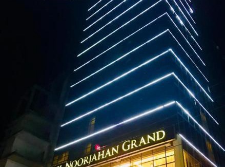 Sylhet Hotel | Hotel Noorjahan Grand